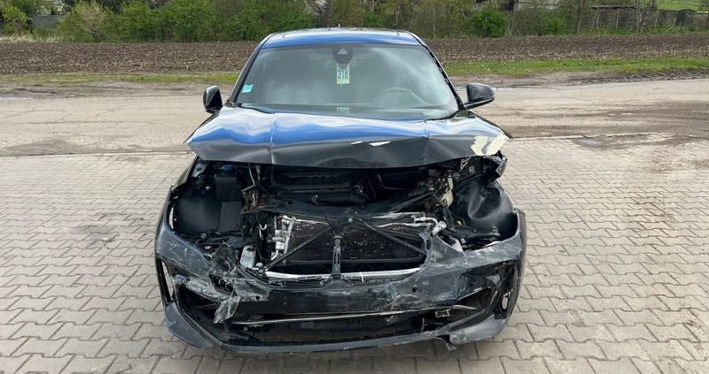 BMW Seria 1 cena 61900 przebieg: 64000, rok produkcji 2021 z Chodzież małe 326